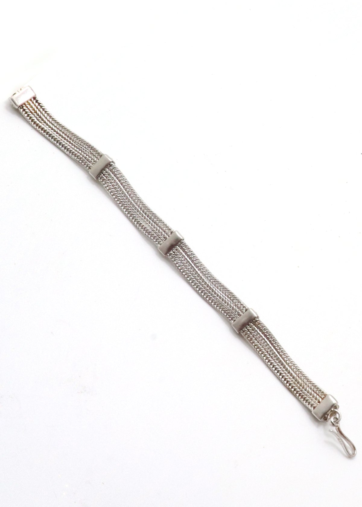 Tiger Eye Gemstone Bracelet