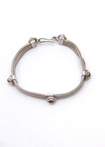 Tiger Eye Gemstone Bracelet