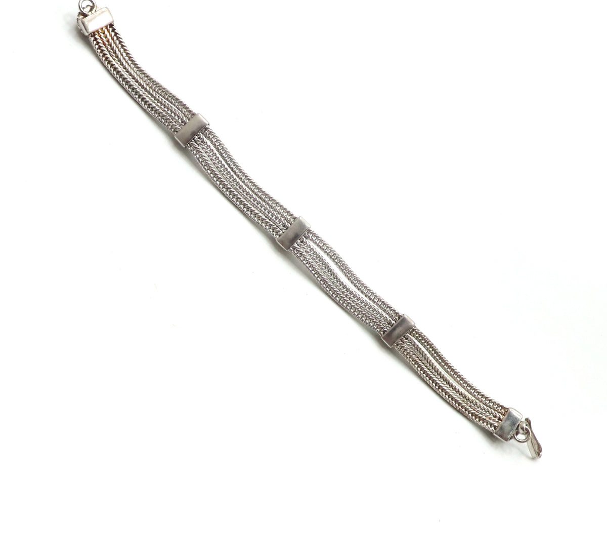 Tiger Eye Gemstone Bracelet