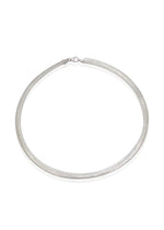 Classic Italian Sterling Silver Chain Necklace