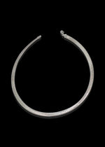Classic Italian Sterling Silver Chain Necklace