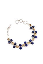 Lapis & Citrine Legacy Bracelet