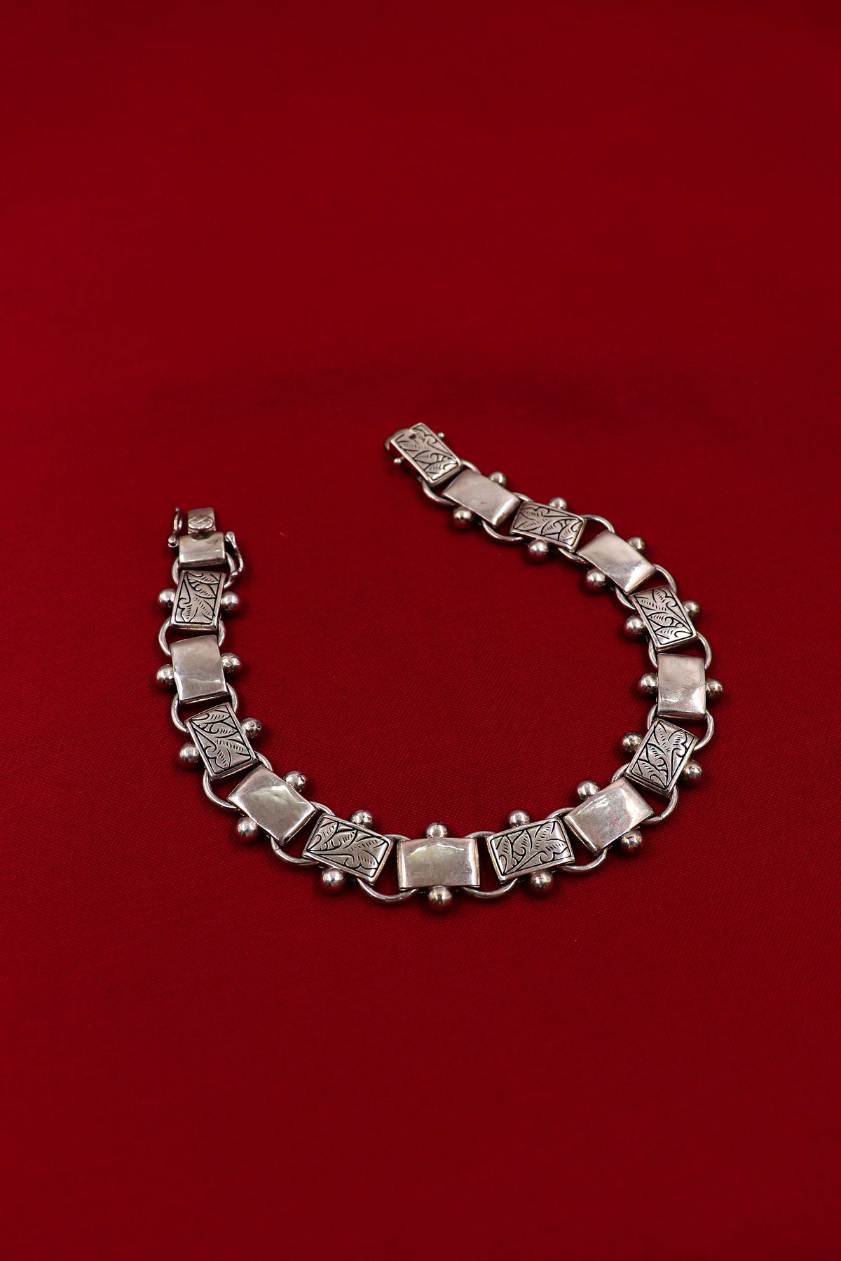 Silver Majesty Bracelet