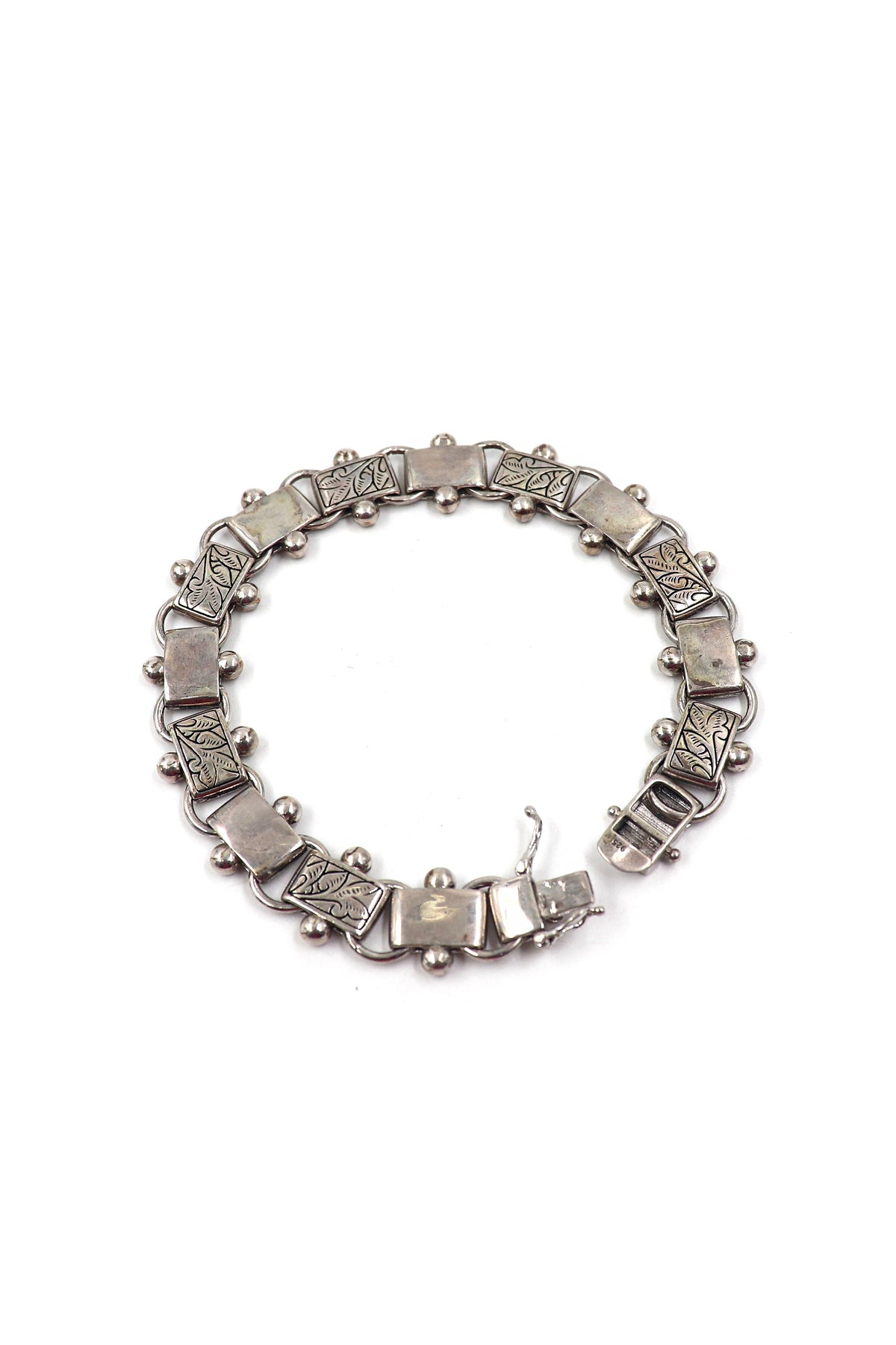 Silver Majesty Bracelet