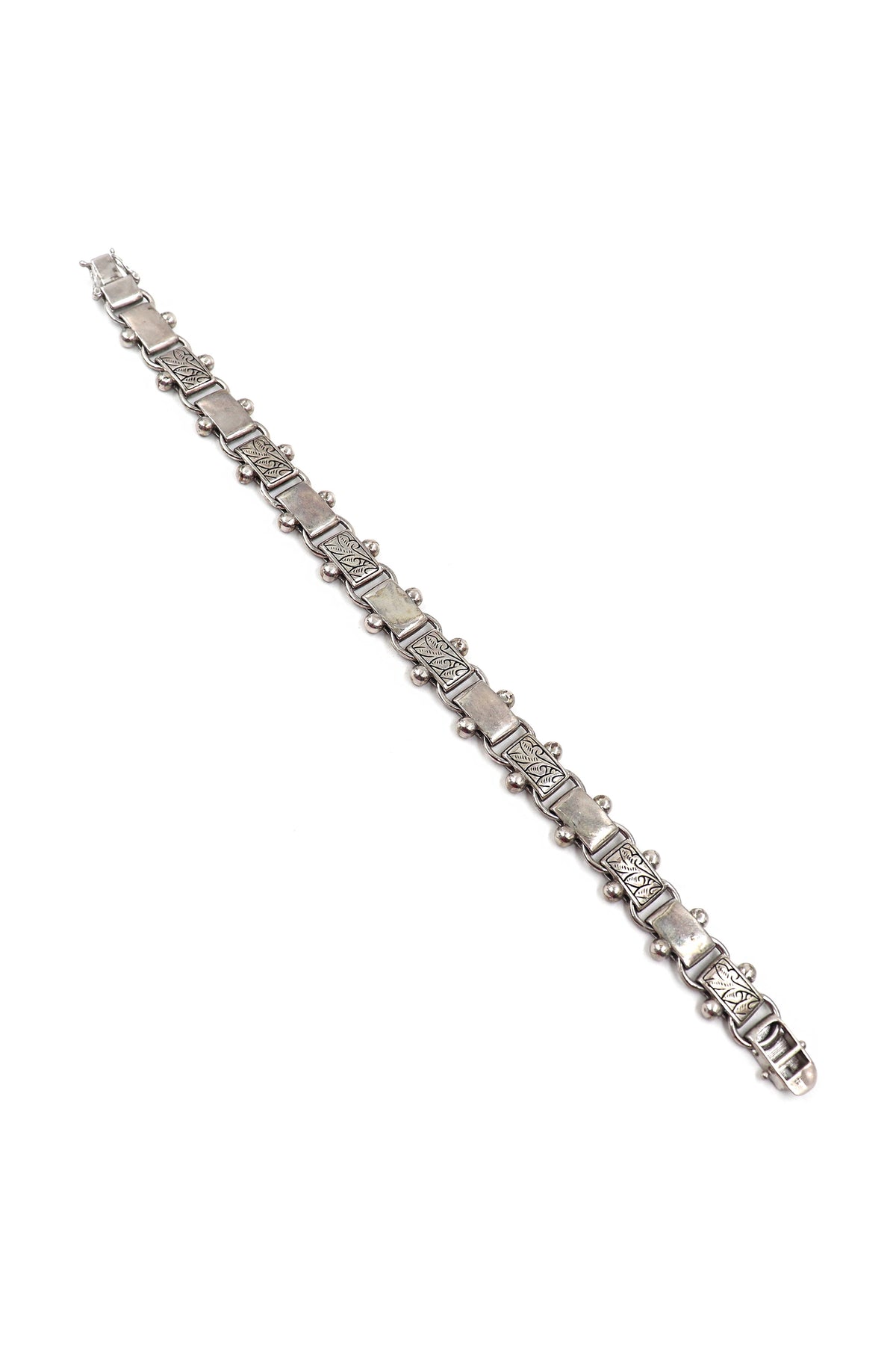 Silver Majesty Bracelet