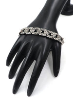 Silver Men's Noble Bracelet