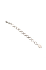 Silver Majesty Chain Bracelet