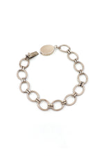 Silver Majesty Chain Bracelet