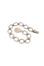 Silver Majesty Chain Bracelet