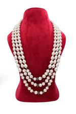 Freshwater Pearl Crown Necklace