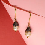 Ruby Diamond Imperial Hook Earring
