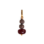 Ruby Diamond Royal Pendant