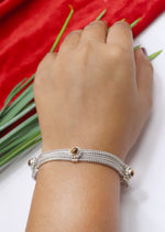 Tiger Eye Gemstone Bracelet