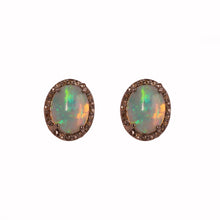 Gold Plated Opal Diamond Royal Victorian Bracelet