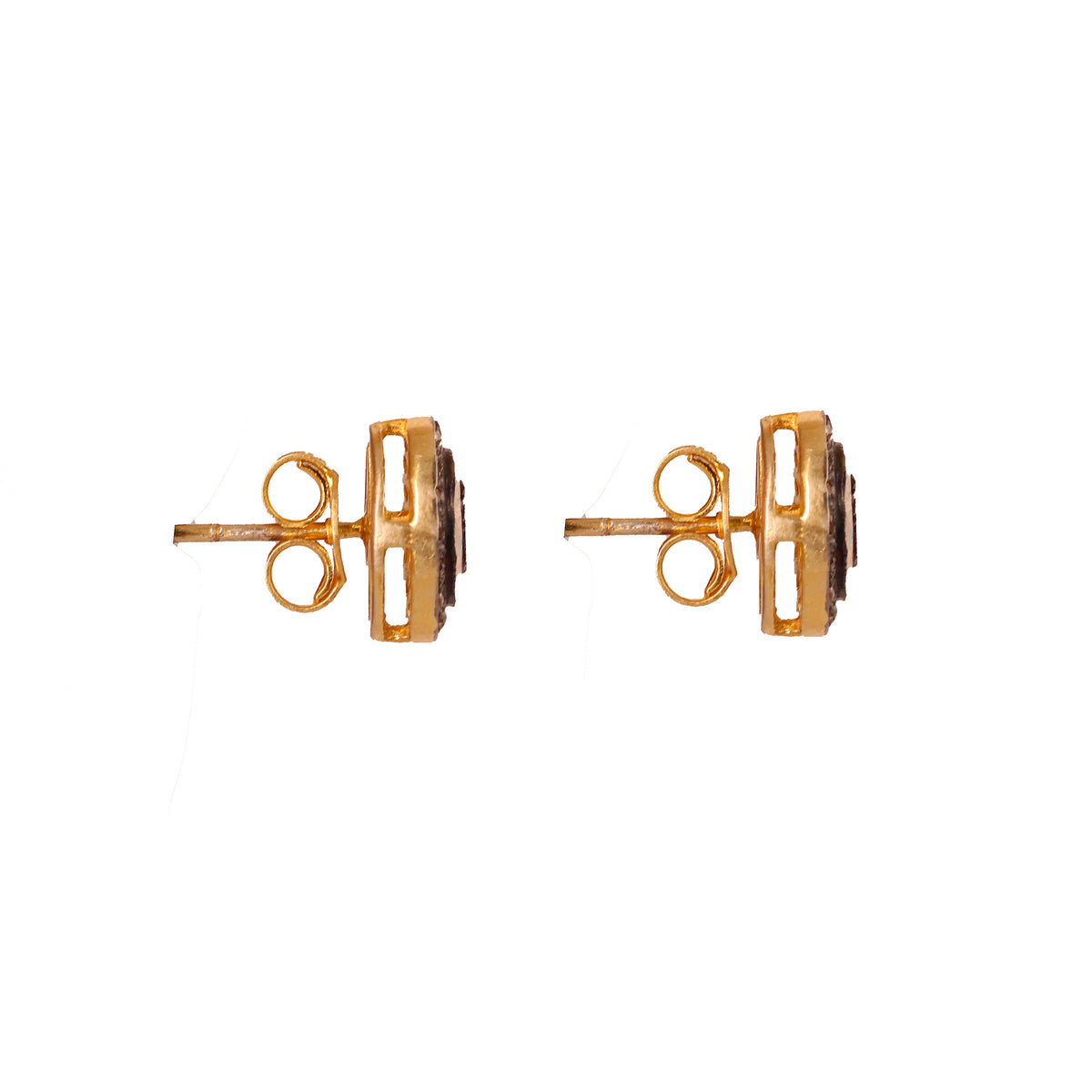 Diamond Polki Royal Stud II