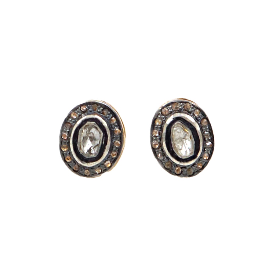Diamond Polki Royal Stud II
