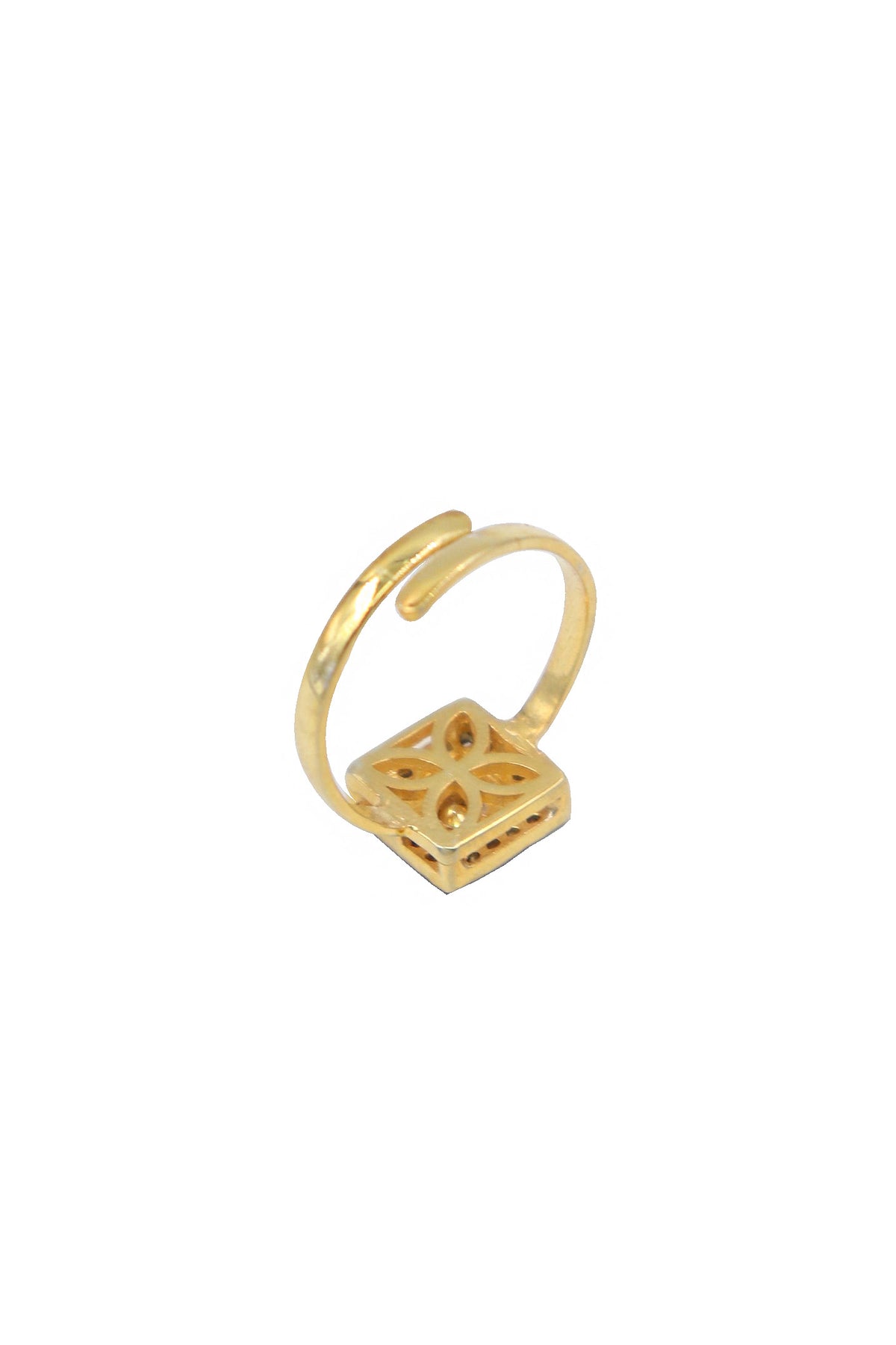 Polki Diamond Regal Earring