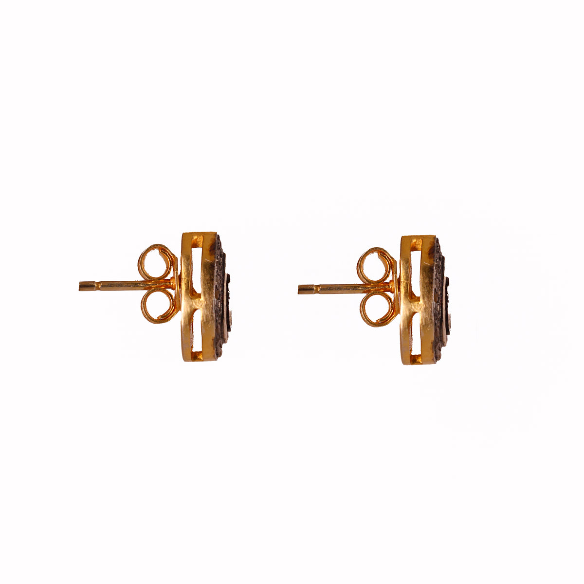 Diamond Polki Royal Stud I
