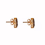 Diamond Polki Royal Stud I
