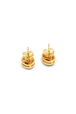 Sapphire Majesty Diamond Stud