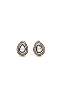 Polki Diamond Regal Earring