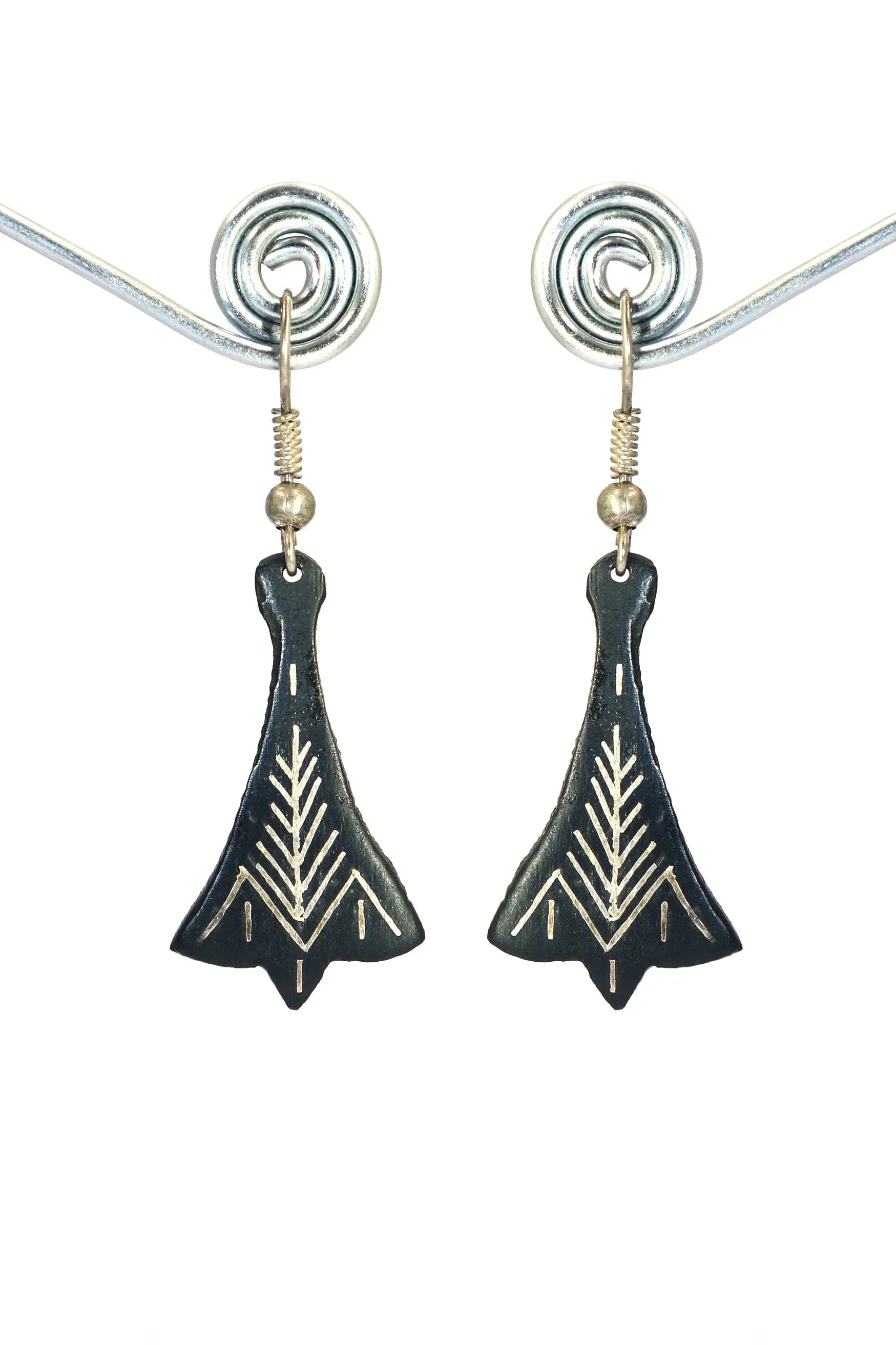 Designer earring Arrow Head Design Earring Jewelry VJewels