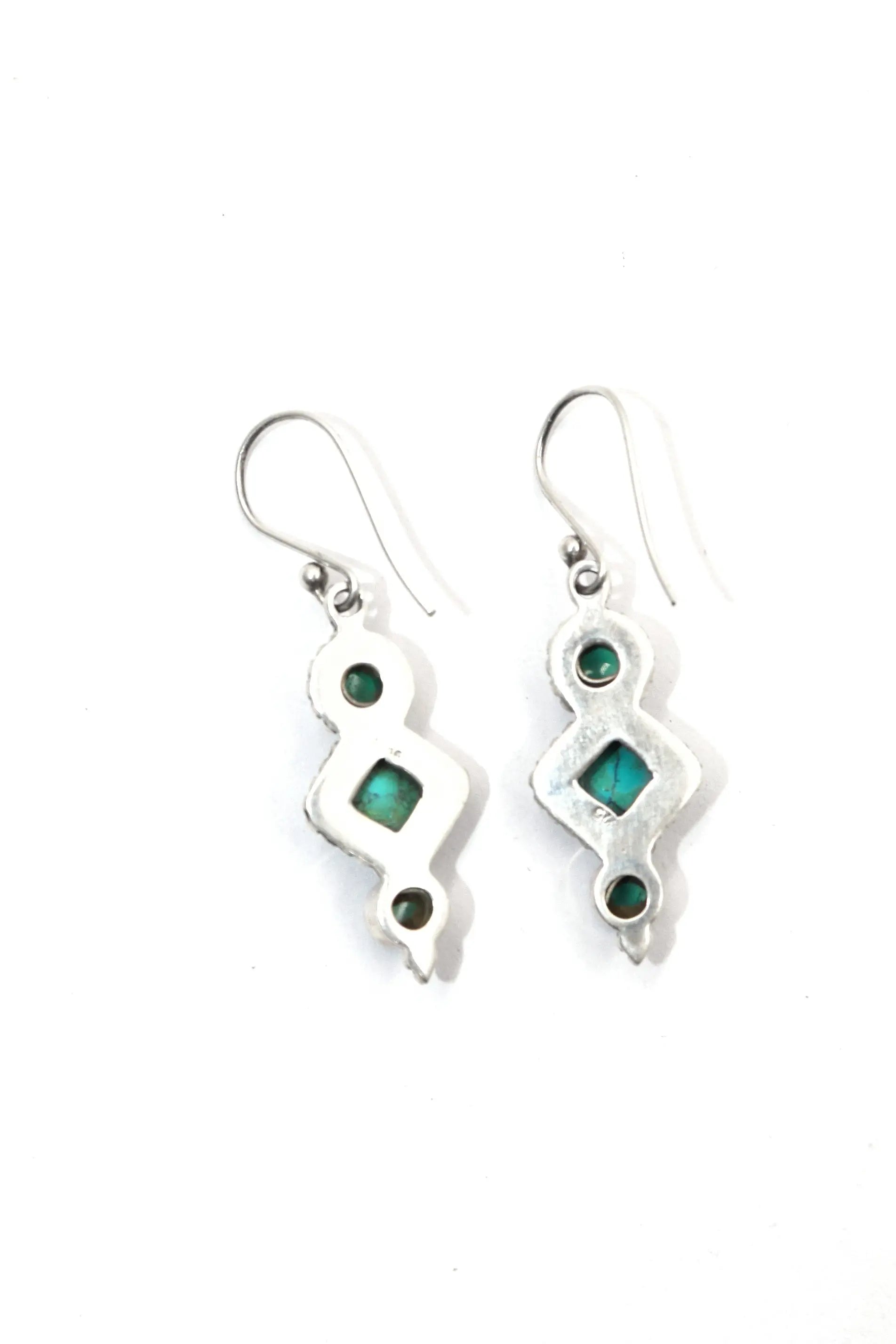 Elegant Multi Gemstone Earrings Perfect Gifts for Special Moments VJewels