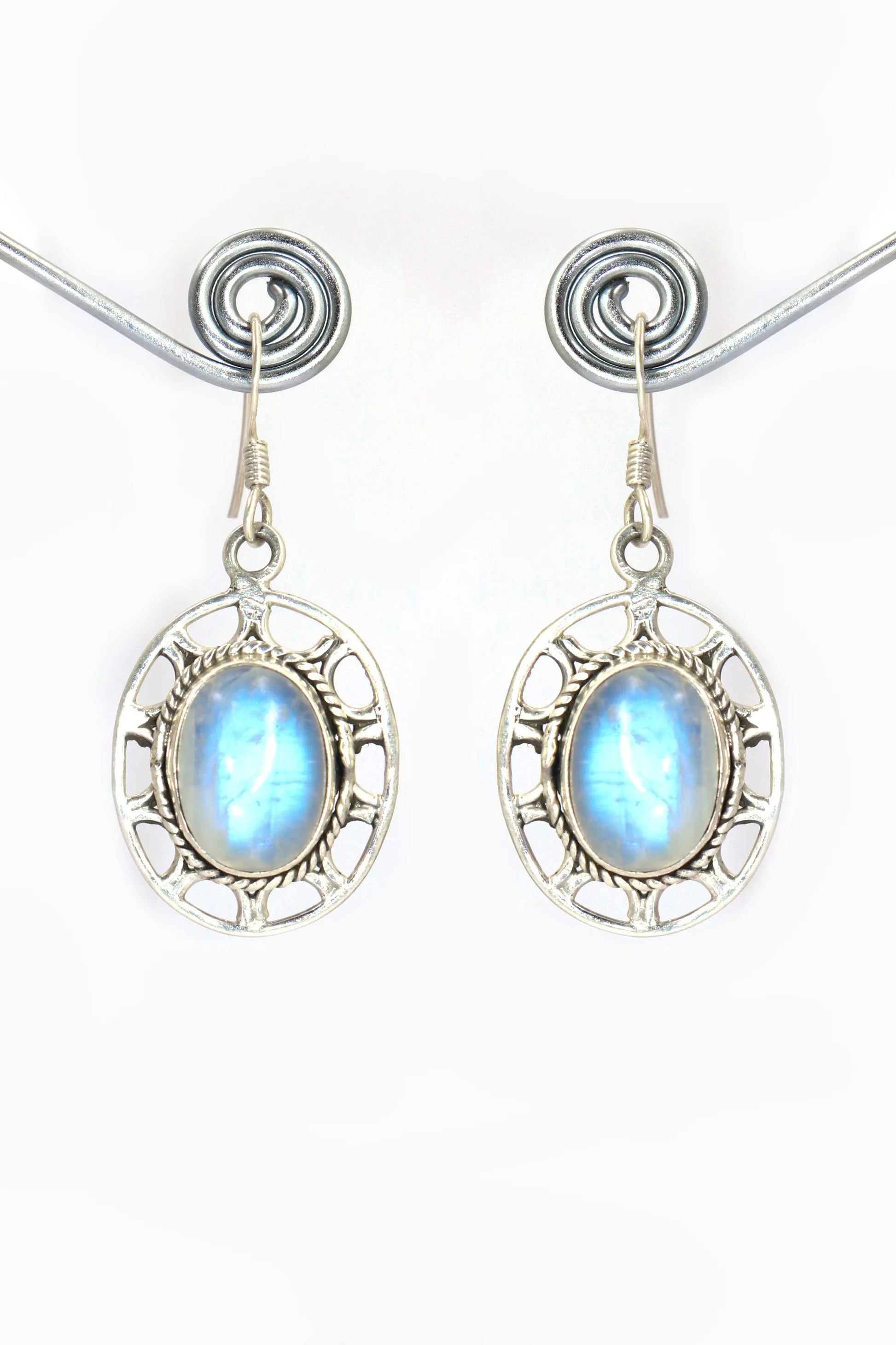 Find Your Perfect Exquisite Moonstone Earring Jewelry VJewels