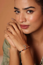 blessing thread bracelet