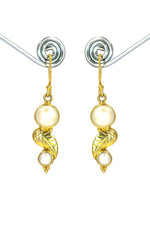 Sparkling Pearl Gemstone Earrings Discover Unique and Stunning Designs VJewels