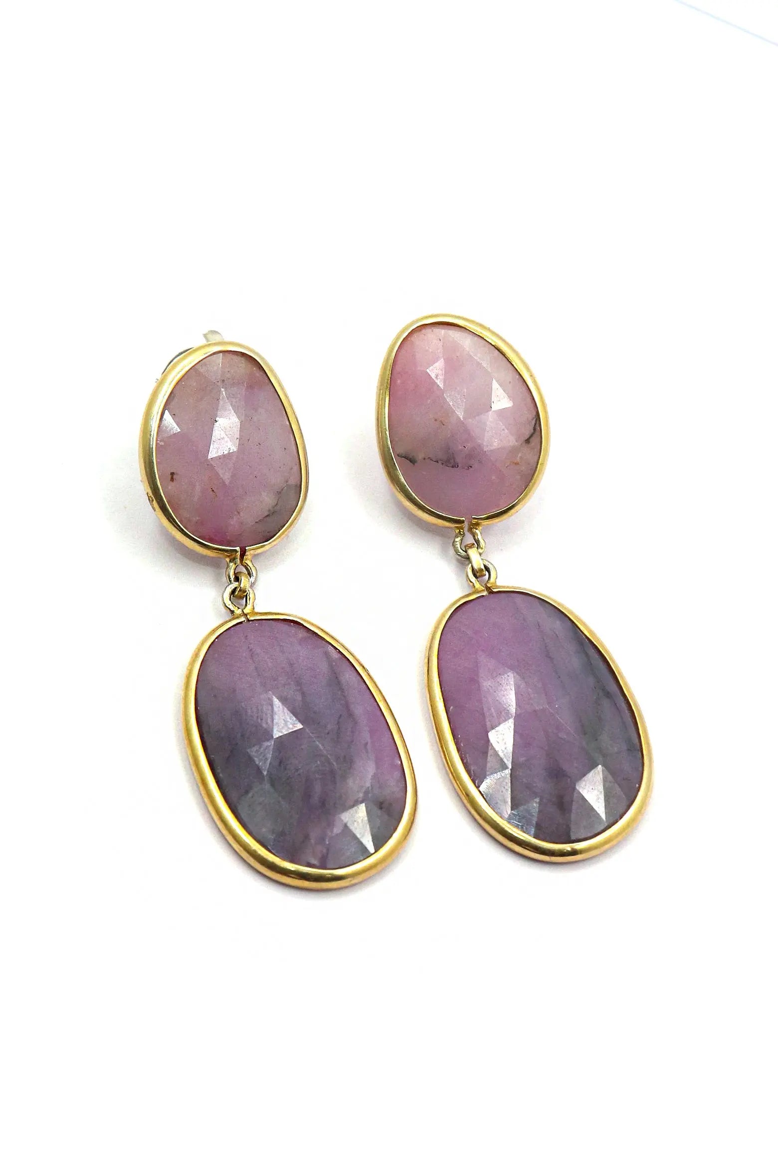 Talpe Gemstone Earring Studs Earring Jewelry VJewels