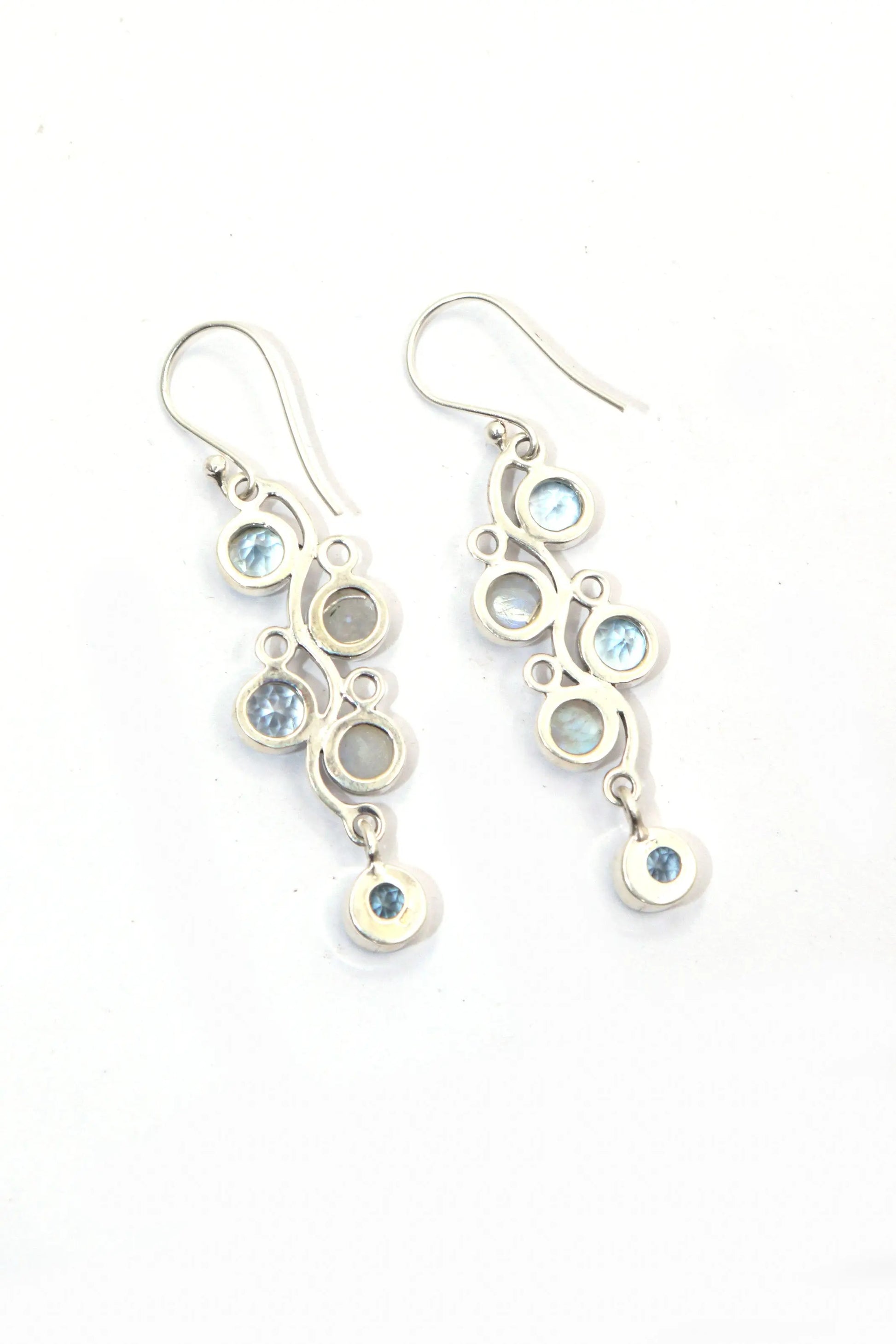 925 pure sterling silver earring