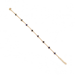 Blue Onyx Royal Heritage Bracelet