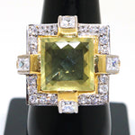 Refined Ring