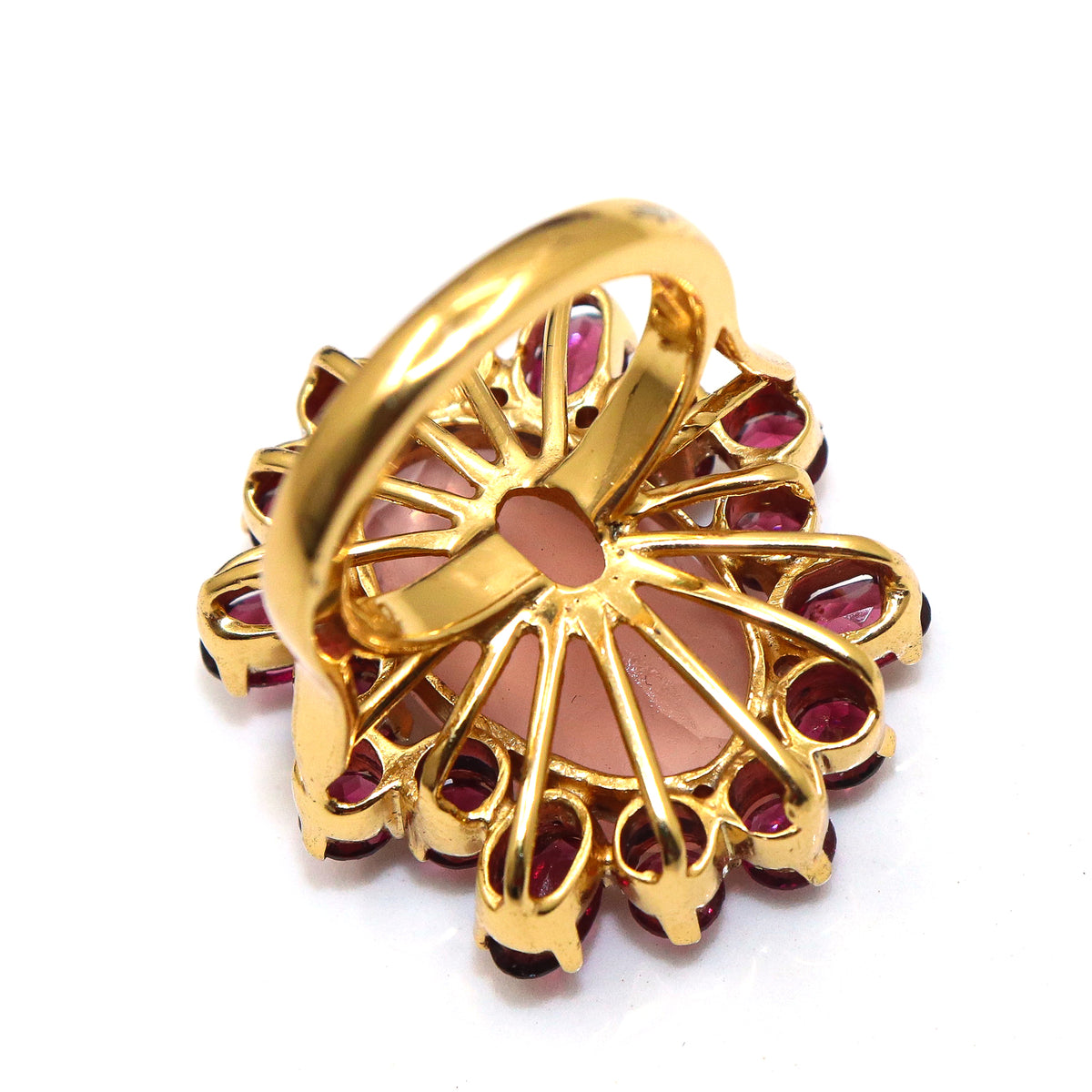 Silhouette Ring