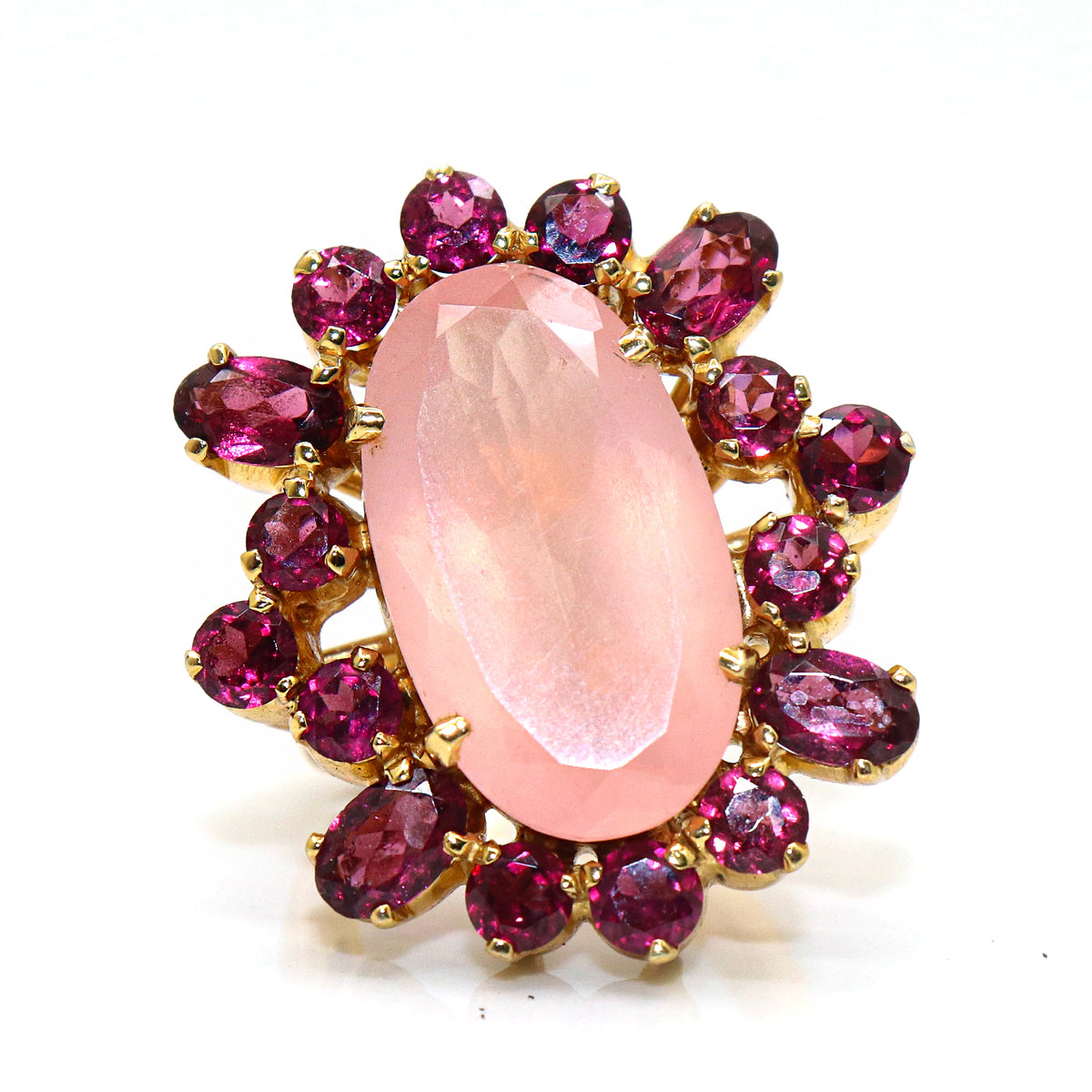 Silhouette Ring