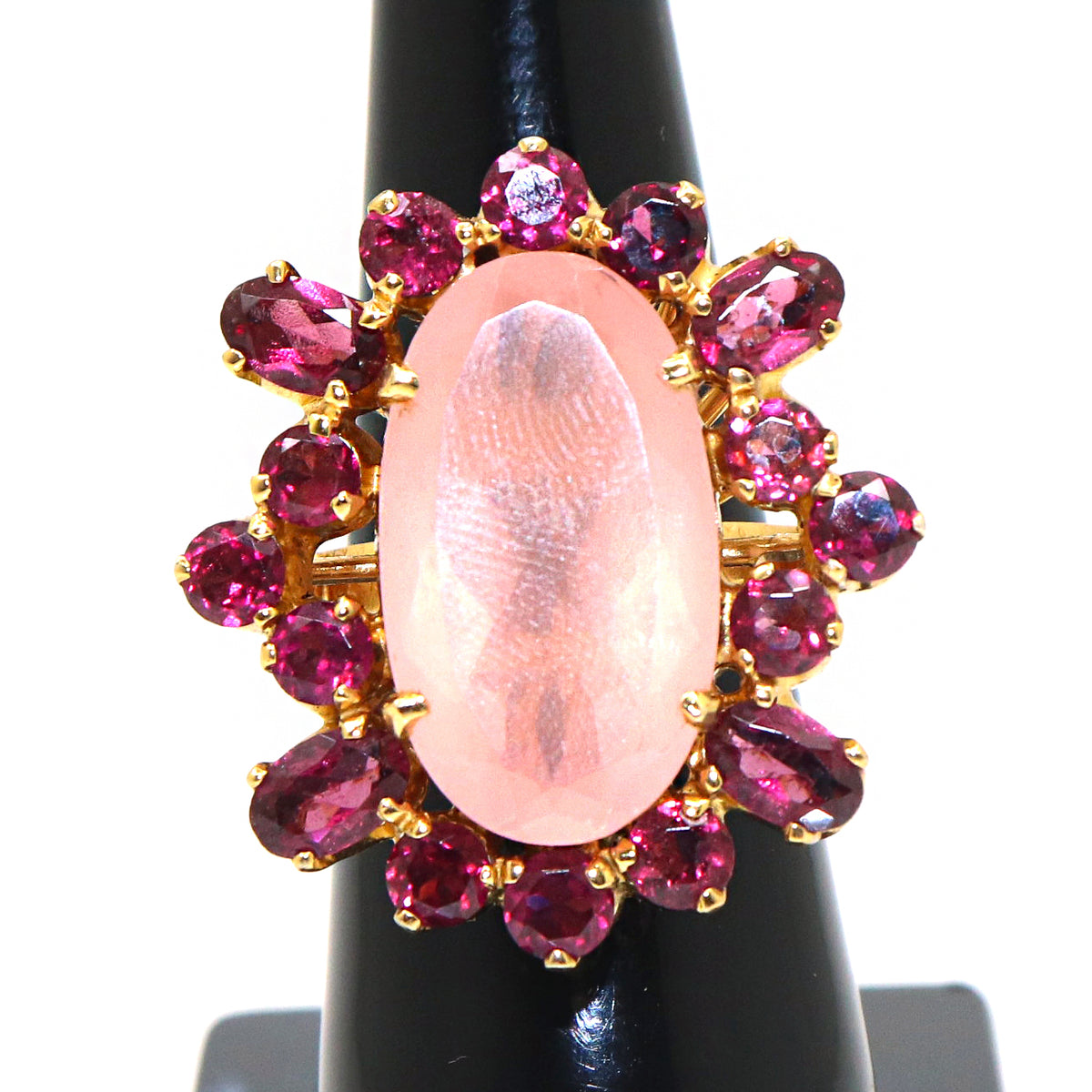 Silhouette Ring