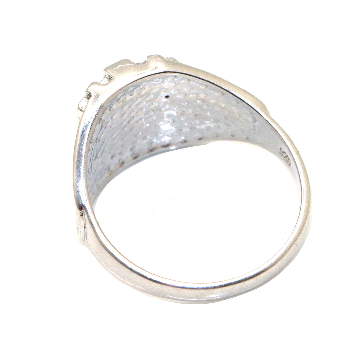 Onyx Opal Ring