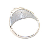 Onyx Opal Ring