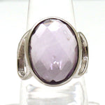 Amethyst Sublime Ring