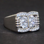 Zircon Imperial Ring