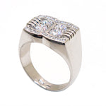 Zircon Imperial Ring