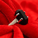 Onyx Royal Ring