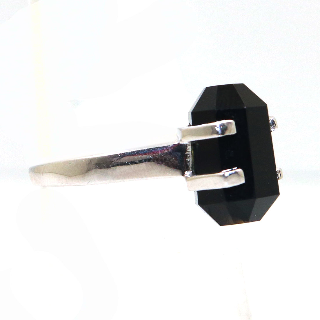 Onyx Royal Ring