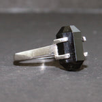 Onyx Royal Ring
