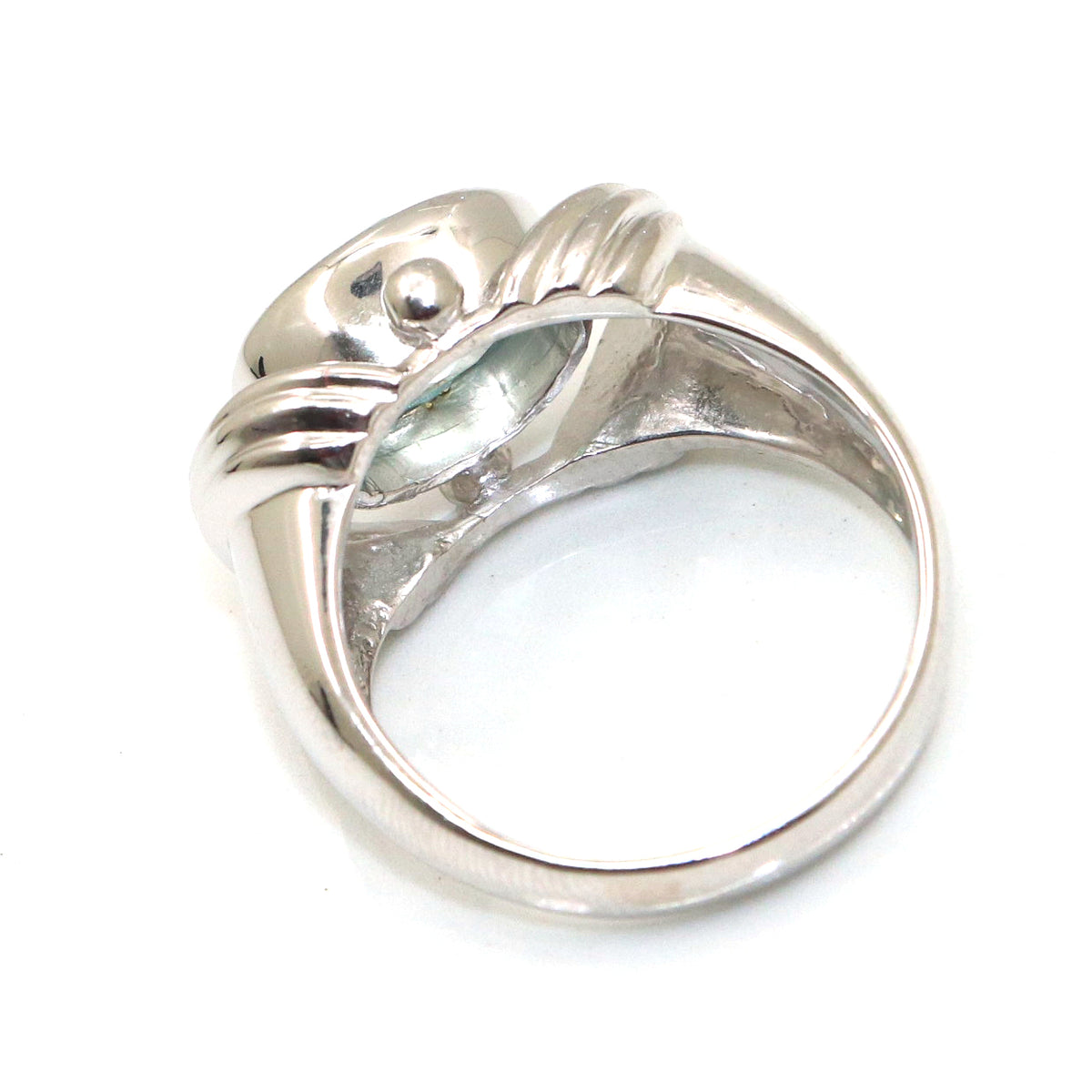 Topaz Luminous Ring
