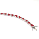 Ruby Ember Bracelet