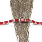 Ruby Ember Bracelet