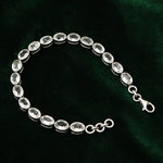 Amethyst Aura Bracelet