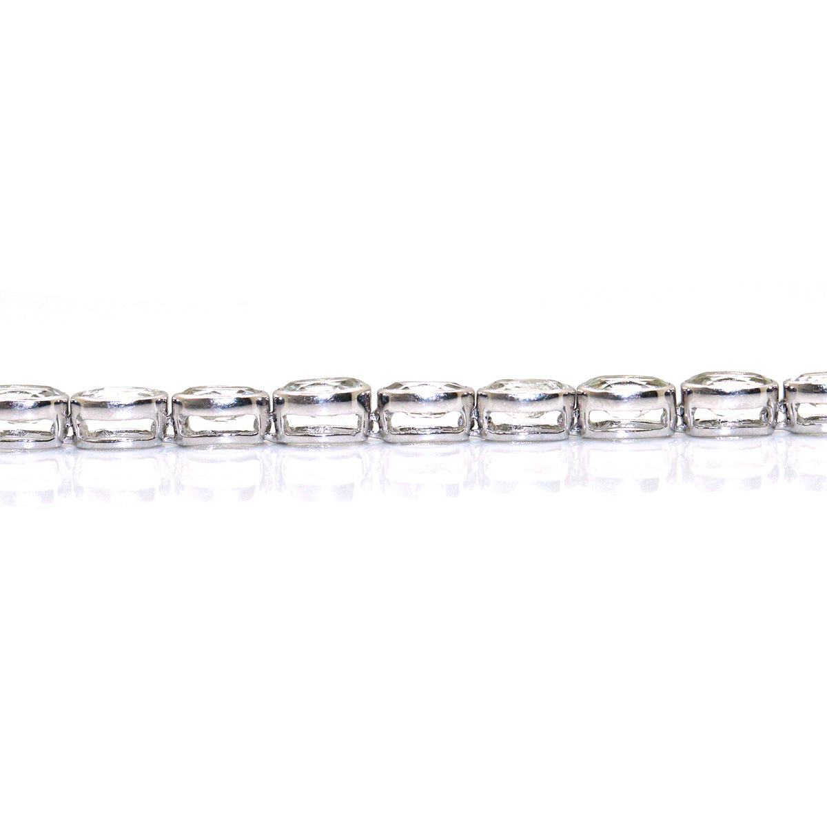 Amethyst Aura Bracelet